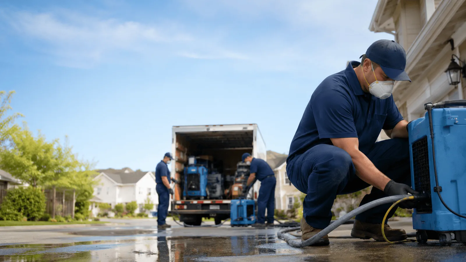 Trusted residential crawlspace mold remediation services in Winifrede, WV